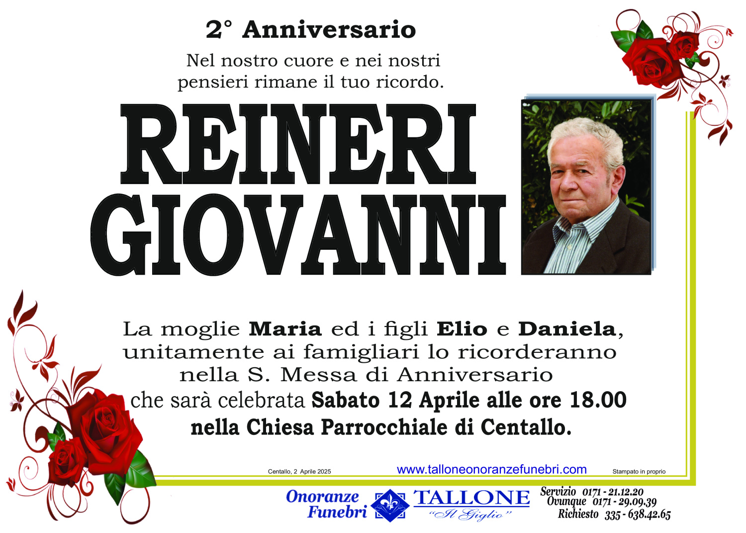 Giovanni Reineri